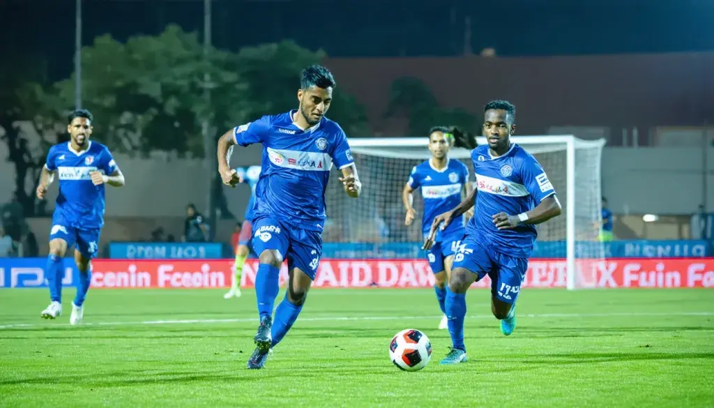 Sreenidi Deccan FC Rises to IFL Summit After 3-1 Triumph Over Dempo SC