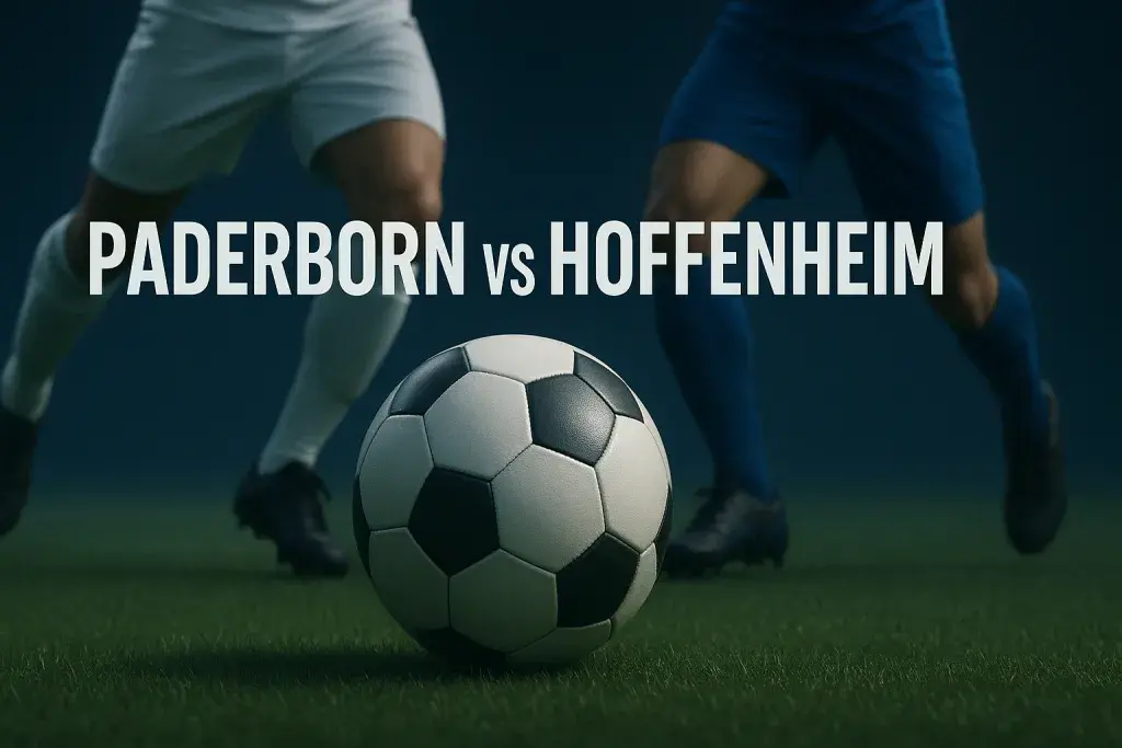 Paderborn vs Hoffenheim: the key duels that could decide it