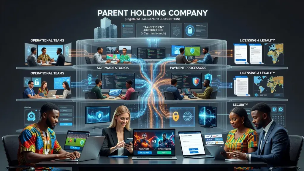 How Online Entertainment Platforms Work: Ownership, Games, Licensing, Legality, Security, Registration, and Payment Methods
