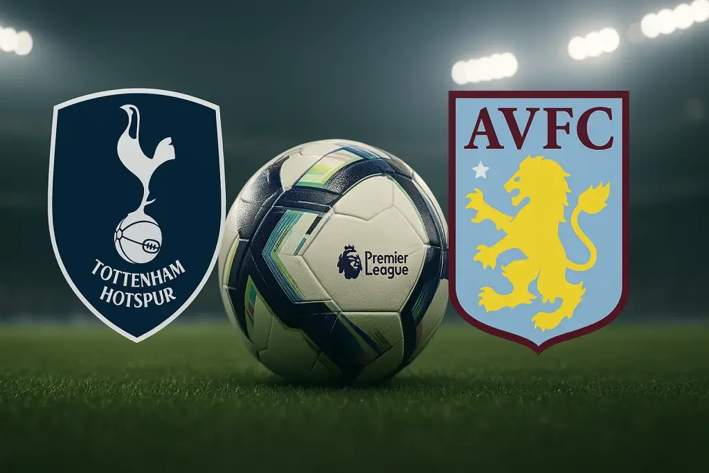 Tottenham Hotspur vs Aston Villa: what's at stake in this Premier League showdown