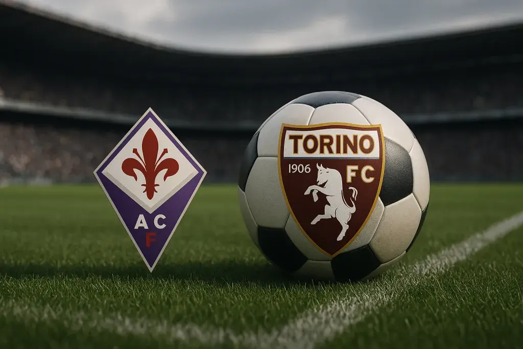 Fiorentina vs Torino: the standout fixture of the day?