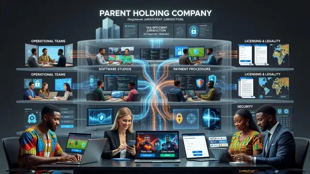 How Online Entertainment Platforms Work: Ownership, Games, Licensing, Legality, Security, Registration, and Payment Methods