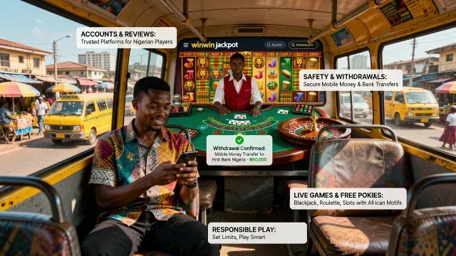 The Complete Guide to Online Leisure and Casino Gaming in Nigeria: Accounts, Reviews, Safety, Withdrawals, Live Games, Free Pokies and Responsible Play