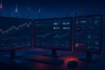 Financial Trading Platforms Explained: Stock Market Analysis, Forex Services, Cryptocurrency Exchanges, and Investment Tools Online